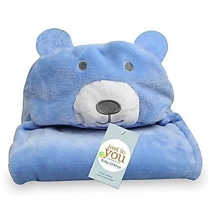 Value Pack Selimut Vallery Baby / Selimut Bayi Topi Vallery / Selimut Baby Topi