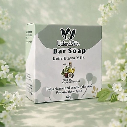 Sabun Kefir WulandSkincare SkinDelight