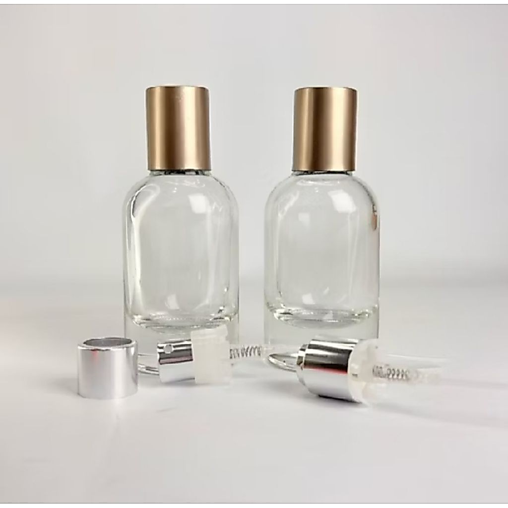 Botol Parfum Kosong Lalebo Spray 30ML Type PRESS