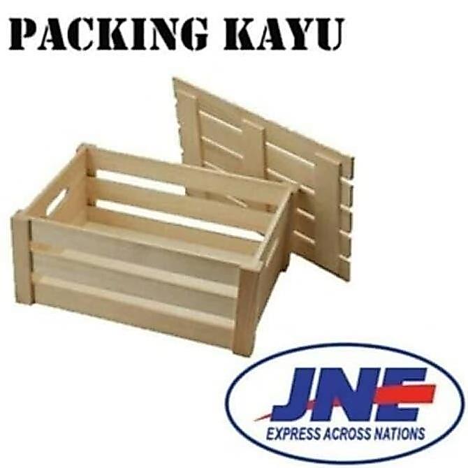 PACKING KAYU MONITOR / TV 32" INCH