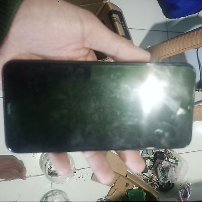 lcd redmi note 8 original