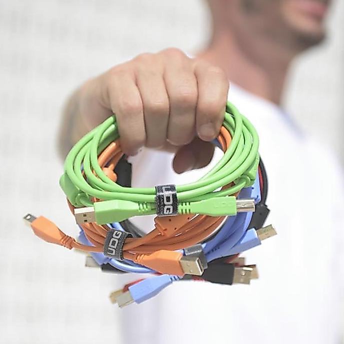 Udg Ultimate Audio Cable Usb 2.0 A-B-Straight | Audio Cable