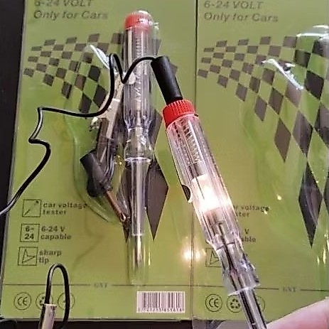 Tespen DC 12-24 Volt