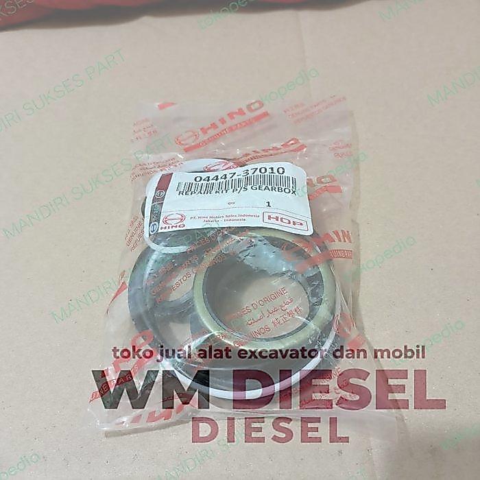 REPAIR KIT GEAR BOX STERING STIR POWER STERING HINO DUTRO 130HT ORI