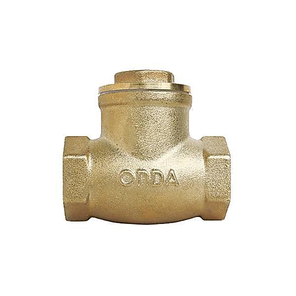 Onda Check Valve Tabok Klep Swing Check Valve Onda