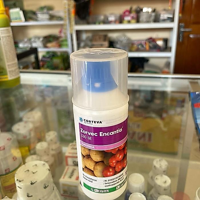 Fungisida ZORVEC ENCANTIA 150ML