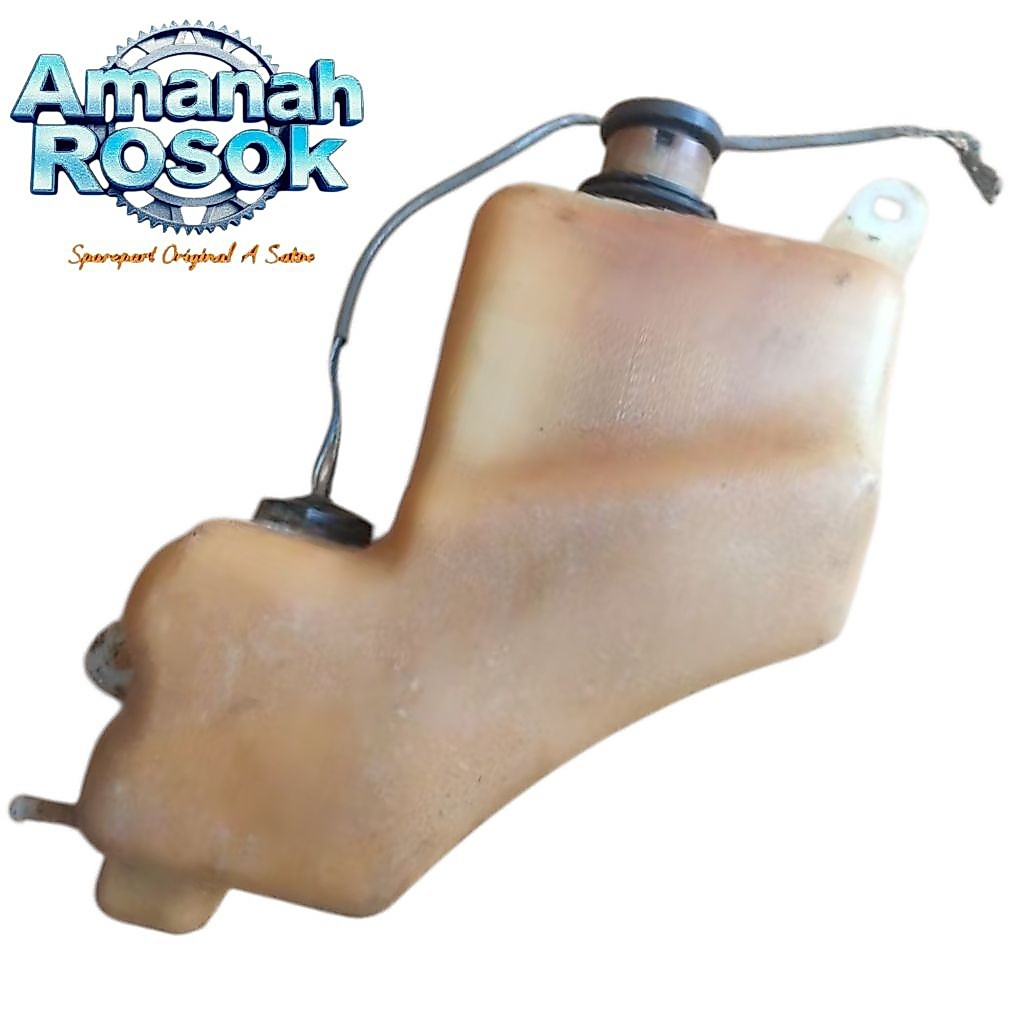 BOTOL OLI SAMPING BOTOL OLSAM SUZUKI CRYSTAL ORIGINAL PART LEPASAN MOTOR