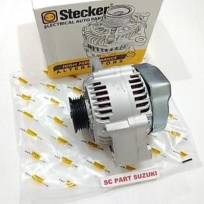 Dinamo ampere alternator suzuki baleno old stc.
