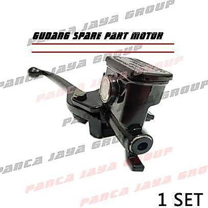Master Rem Depan Master Cylinder Rem Cakram Depan Cs 1 Cs1 Supra X Fit Ready