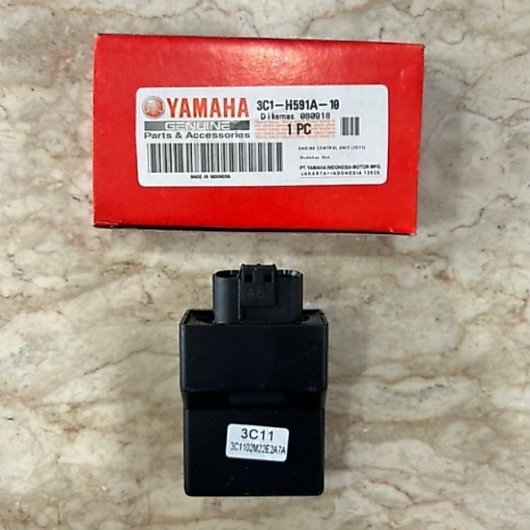 CDI ECU ECCU VIXION OLD VIXION LAMA YAMAHA 3C1 ECU ECM VIXION OLD LAMA