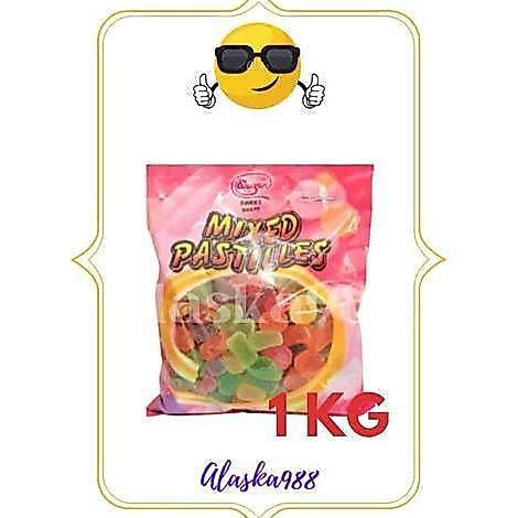 Permen Waisun Fruit/ Permen Jelly/ Jelly Waisun 1Kg