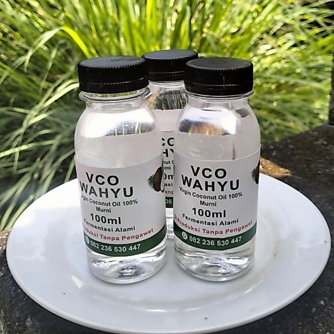 Minyak VCO Premium Alami