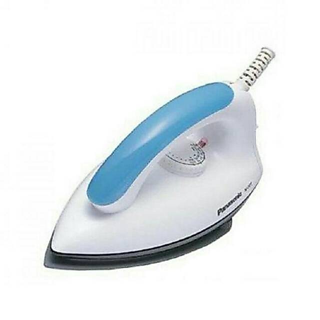 Panasonic SETRIKA LISTRIK PANASONIC Gosokan Baju Seterika Panasonic NI-317 T NI317 T NI 317 T