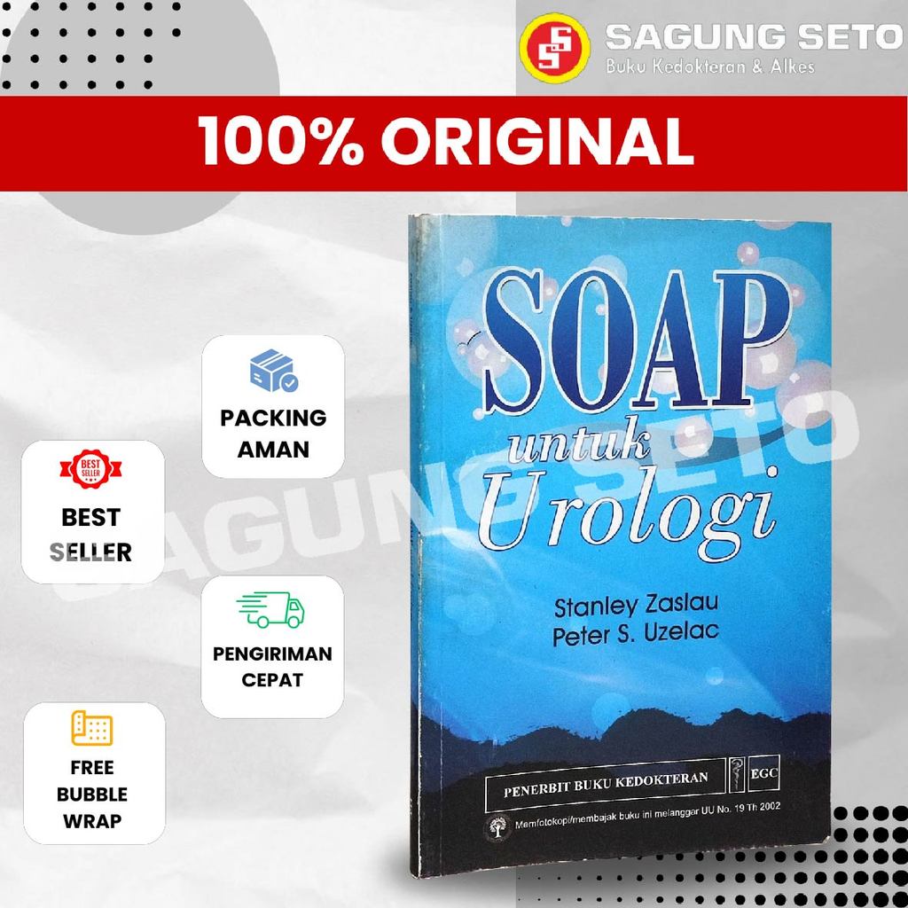 SOAP UNTUK UROLOGI