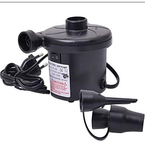 TOTO POMPA angin elektrik 2 IN 1 Ac air pump Vacuum and blow