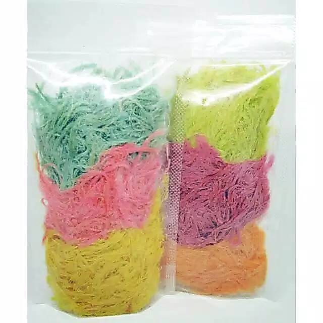 Arumanis rambut nenek kemasan pouch 50gr