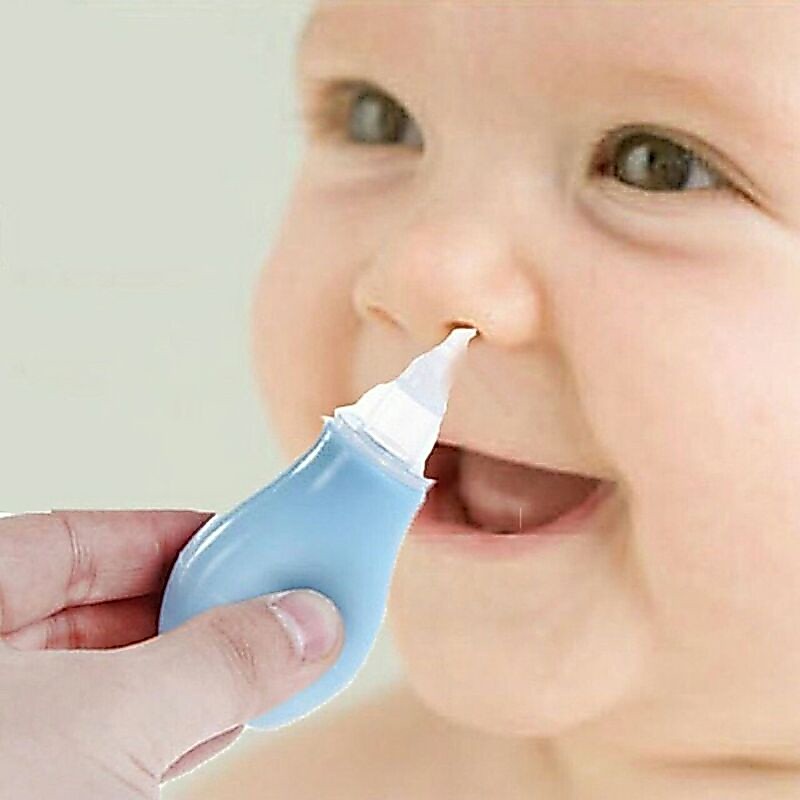 Alat sedot ingus bayi aman sedotan ingus flu pilek Nasal