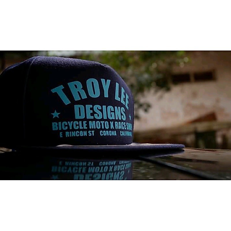 Topi Snapback Troy Lee Design