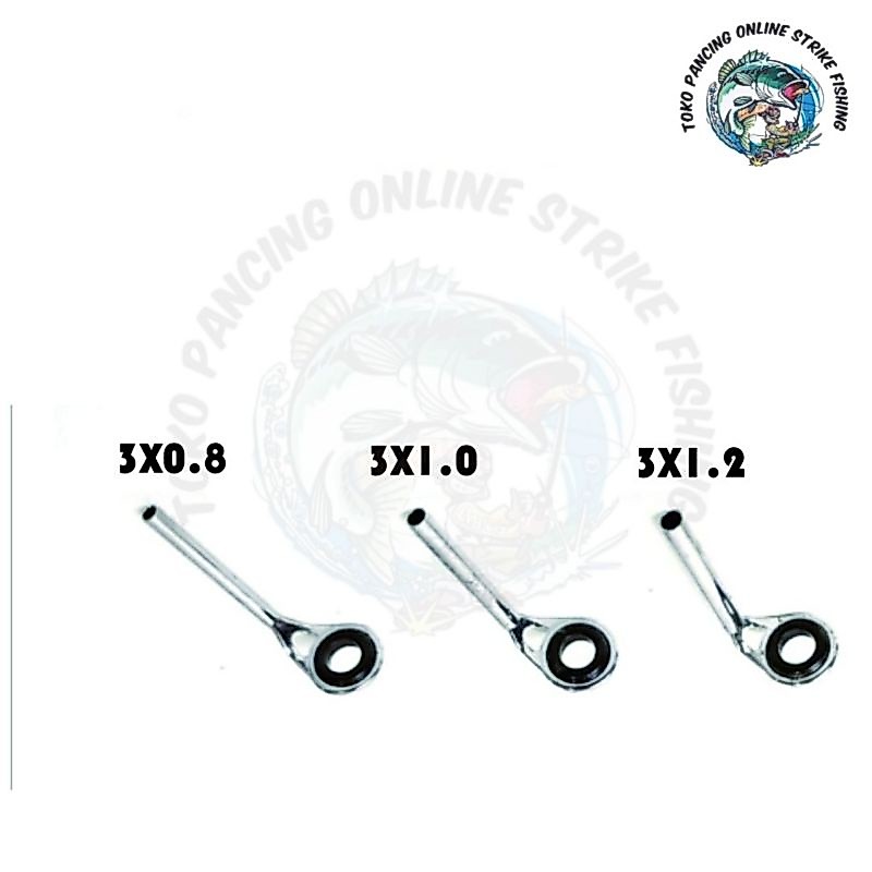 RING MKAT KERAMIK/TOP RING KERAMIK UJUNG JORAN TEGEK