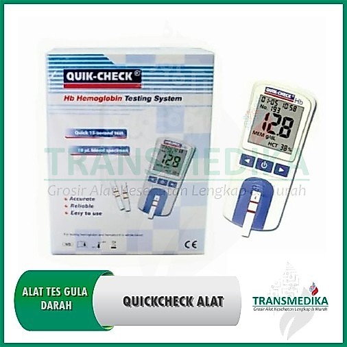 QUICK CHECK / QUICK CHECK ALAT TES HB / QUICKCHECK / QUIKCHECK / QUIK CHECK