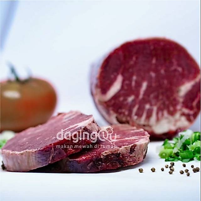 Tenderloin Steak Daging Sapi
