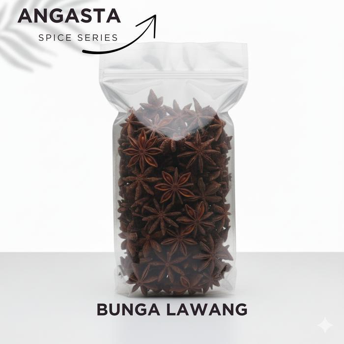 BUNGA LAWANG 1KG PEKAK LAWANG PEKA - 100 GRAM