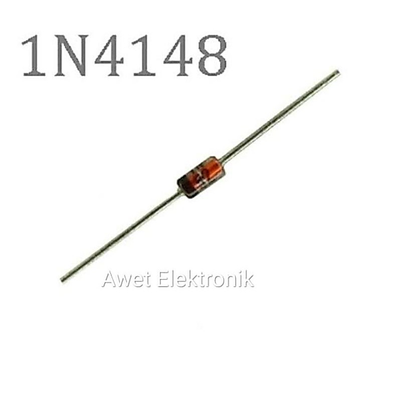 dioda 1n4148 dioda zener 1n4148 zener 5 volt