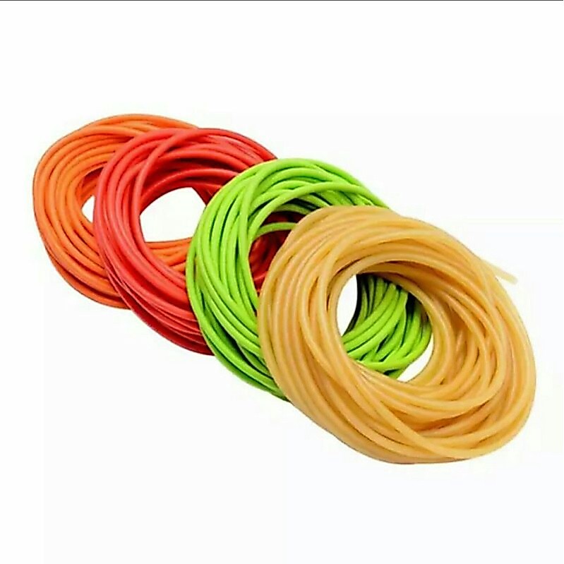 Tali karet ketapel 6 mm 3060 latex tebal
