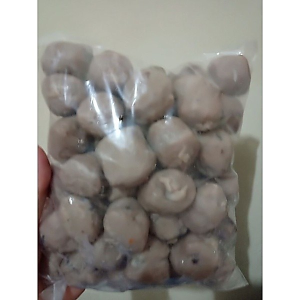 PENTOL bakso daging sapi asli