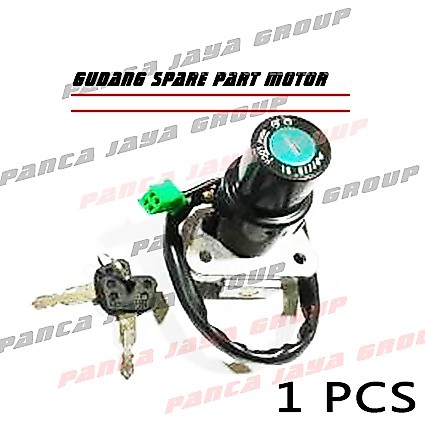 KUNCI KONTAK KEY SET MINERVA XROAD X ROAD 150S 150-S
