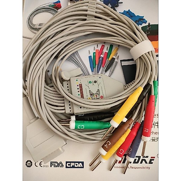 KABEL EKG / ECG FUKUDA ME KP-500