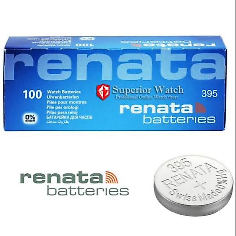 Baterai G-Shock Original Renata SR 927 seri GA 300 GA 1000 GA 1100 GAX 100 GG 1000 GN 1000 GBA 400 G