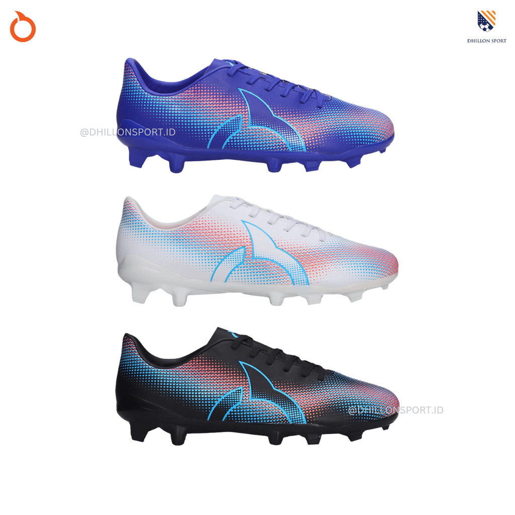 Sepatu Bola ORTUSEIGHT LUMINE FG Original | Ortus Lumine