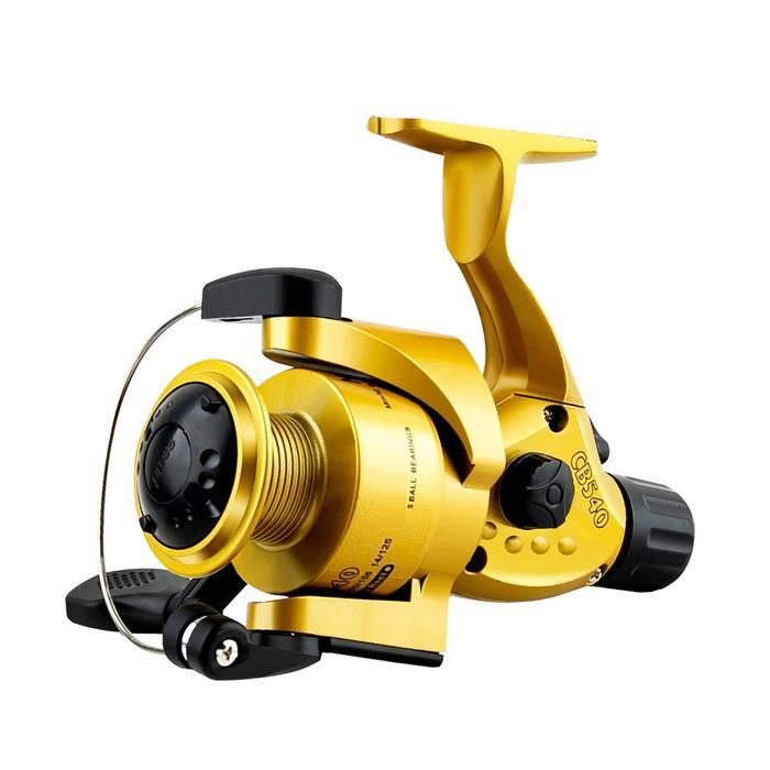 LUCKY MAN Reel Pancing Metal AC2000-3000 Drag 17 KG/katrol pancing/rel rill pancing rell 240-4000/ R