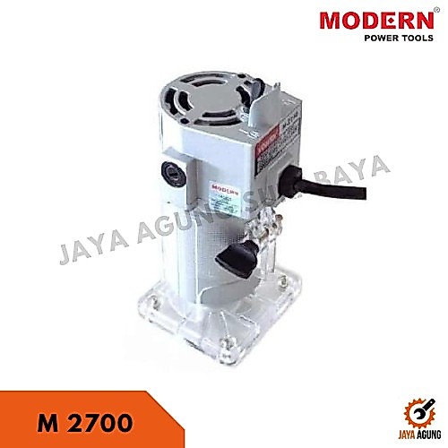 MODERN Mesin Profil M-2700 / Kayu Router M 2700 / Wood Trimmer M2700