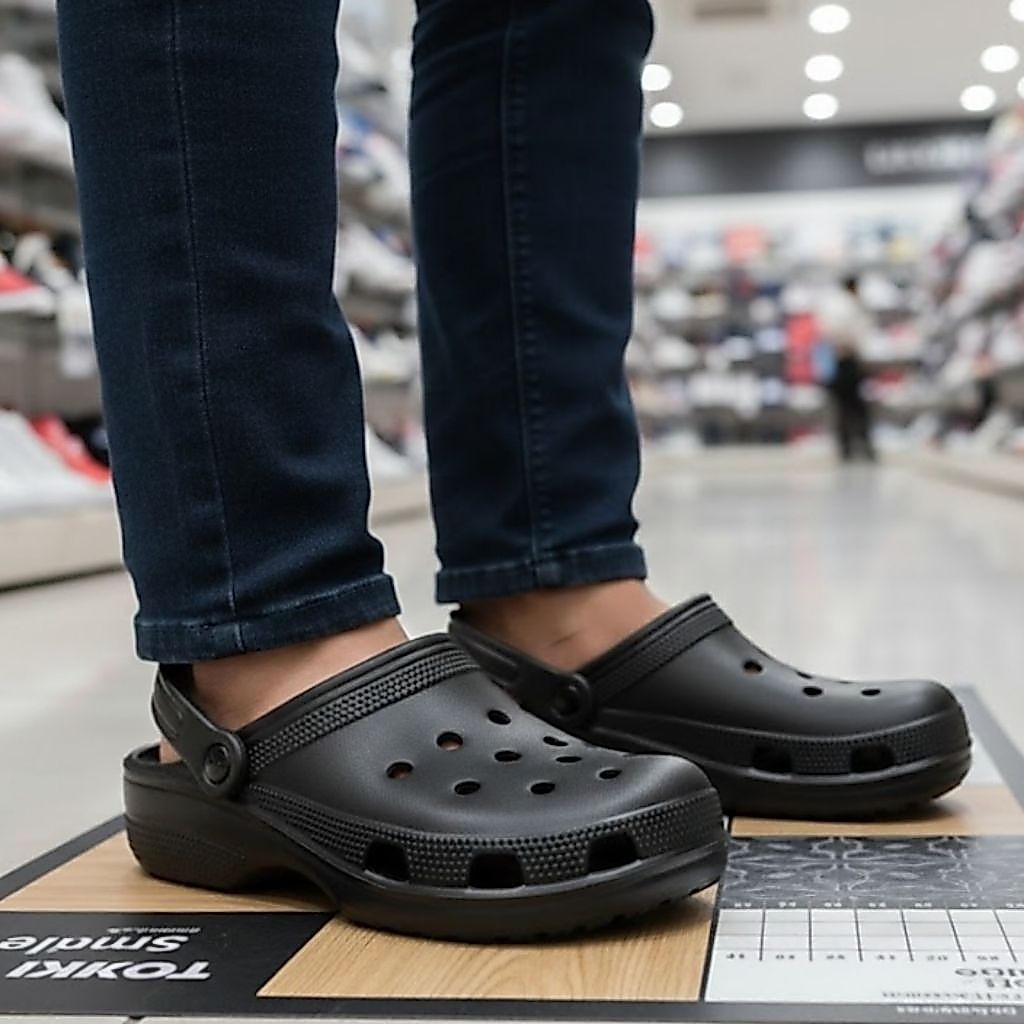 sepatu selop new MB E 7017 PD 39/43/sepatu slip on new era profound