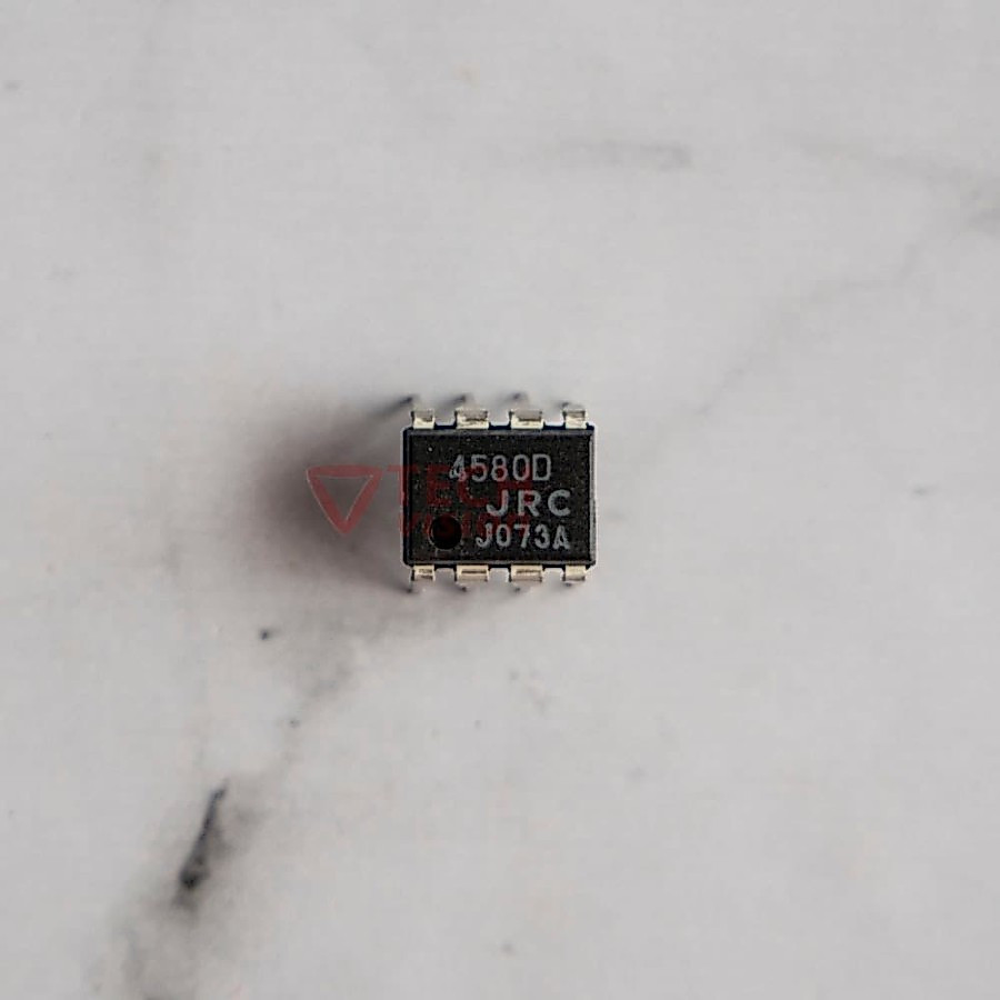 IC JRC4580 RC4580 4580
