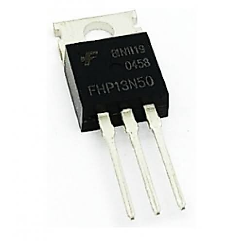 FHP13N50 FHP 13N50 P13N50 Mosfet Inverter 13A 500V N-Channel Transistor FET