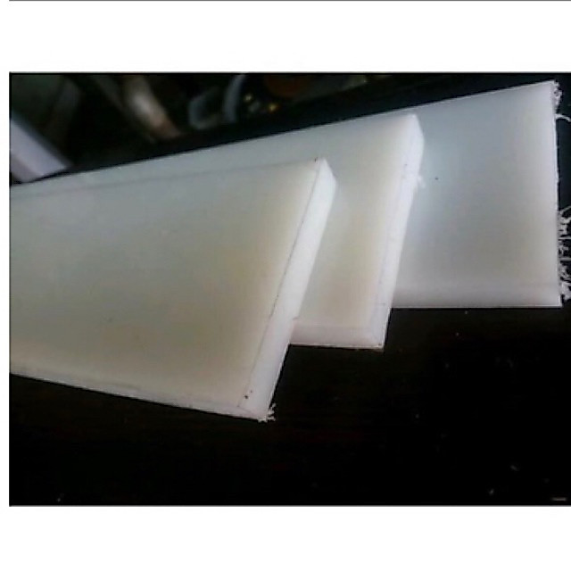 PE Lembaran 5mm / Plastik PE / Polyethylene 5mm