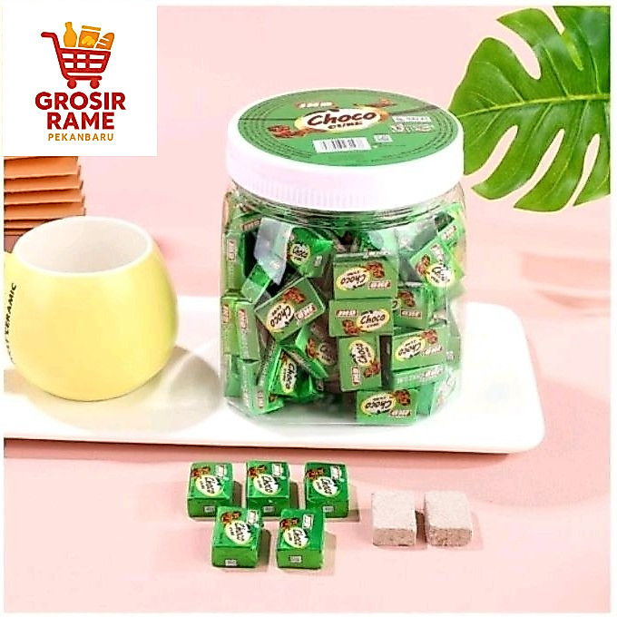JND Choco cube/Milk cube