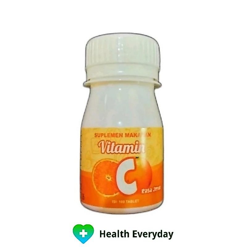 Vitamin C 25mg - PIM