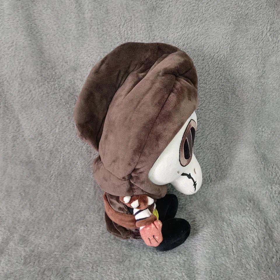 Makeship Darkest Dungeon Plague Doctor Paracelsus Official Plush