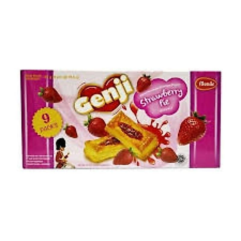 Monde Genji Pie Kemasan Box 95 gram