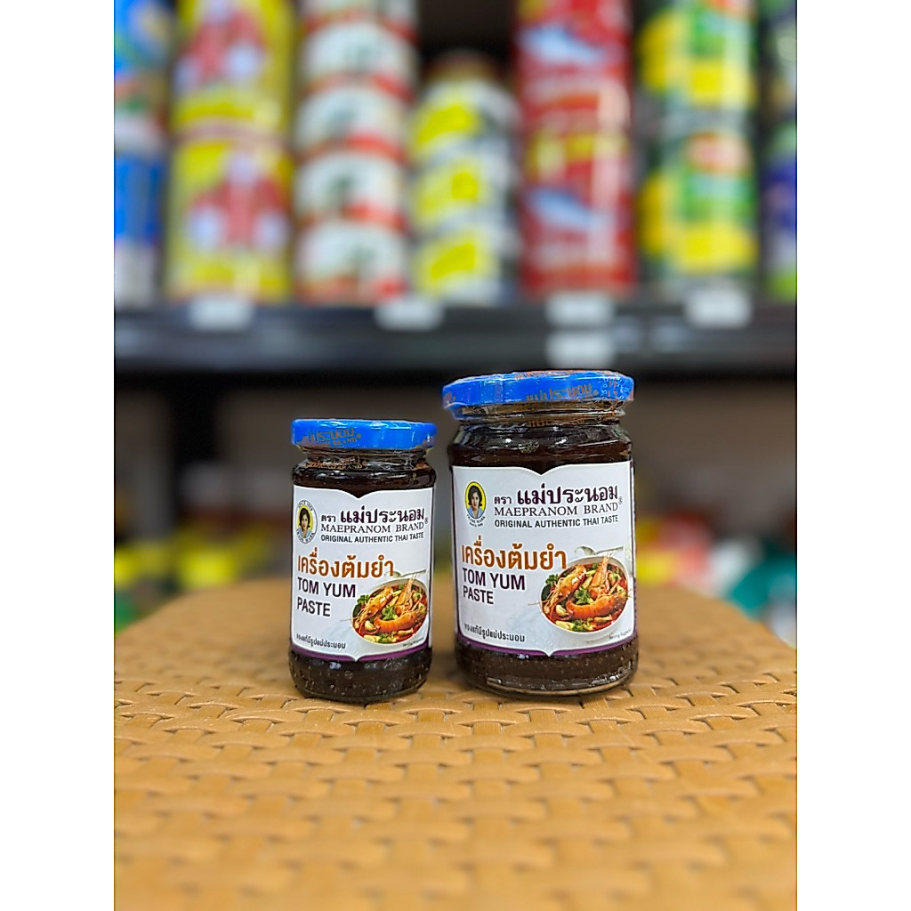 Tom Yum Paste Bumbu Tomyam Maepranom Asam Pedas