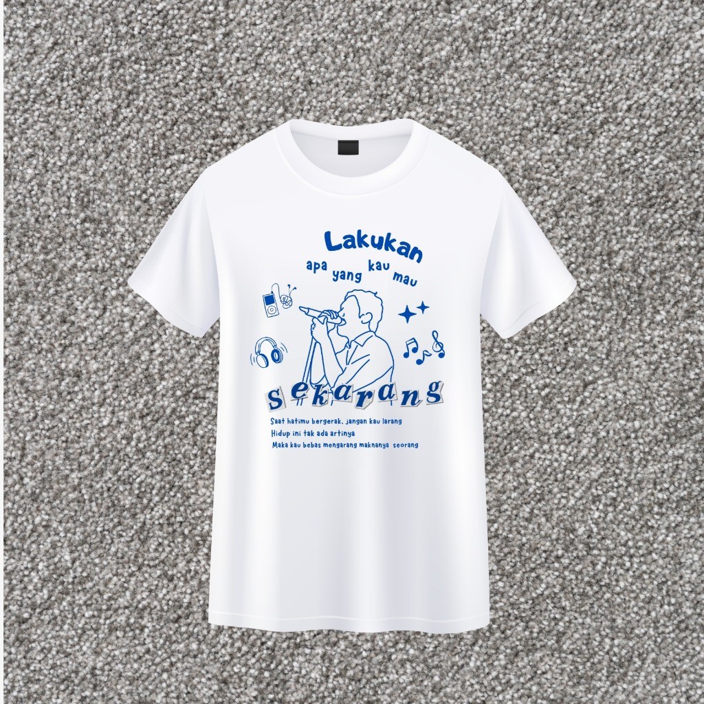 KAOS HINDIA BERDANSALAH