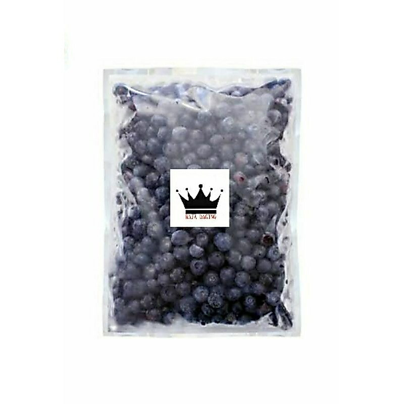 Blueberry Frozen @1kg