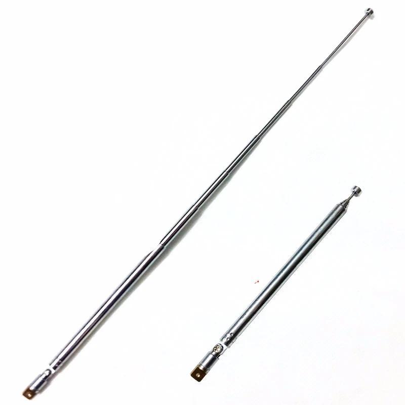 Tecsun XHDATA radio antenna 360-degree rotating rod Replacement Radio PL-660 PL-600 PL-310 PL-380 R-