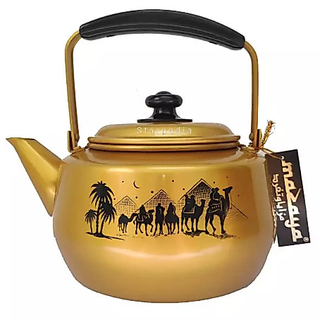 TEKO MAZAYA GOLD/ TEKO STAINLES STEEL/TEKO ARAB/TEKO OLEH-OLEH HAJI&UMROH