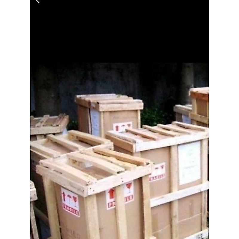 peti kayu mesin pengering boiler
