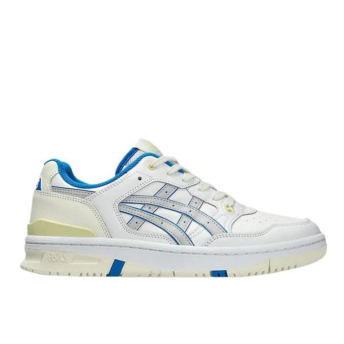 Sepatu Asics EX89 White / Concrete - 1203A539-123